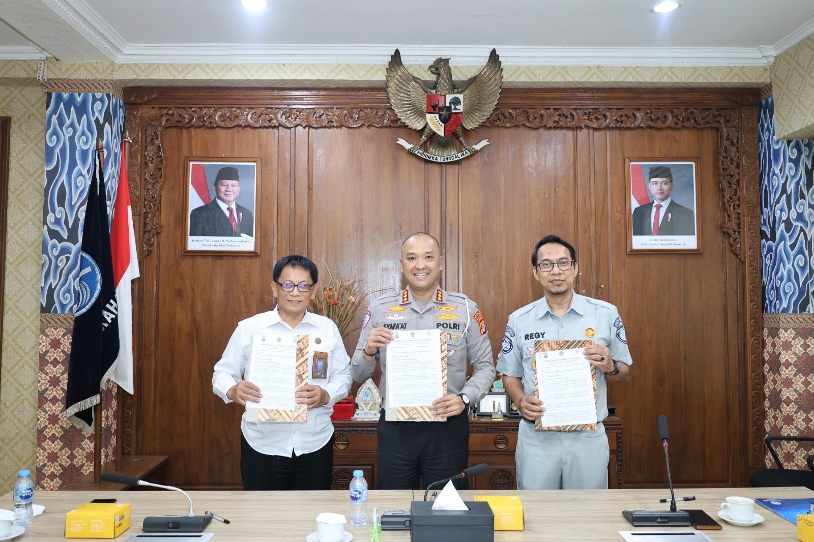 Rakor Samsat DIY Bahas Reward-Punishment hingga Digital Payment, Siapkan Layanan Makin Modern dan Transparan