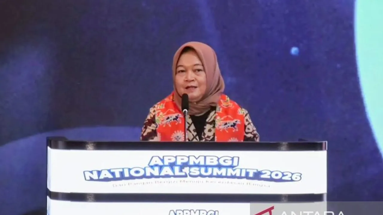 Kemenko Pangan Targetkan Peluncuran National Command Center MBG Pertengahan Mei 2026