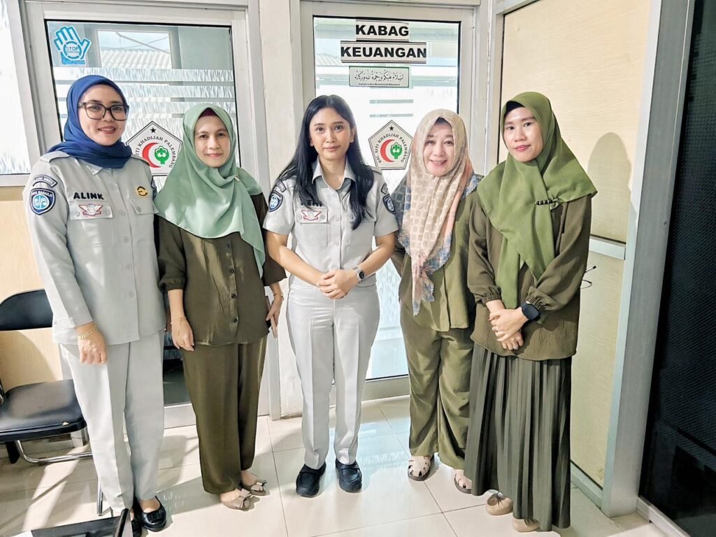 Kantor Wilayah Jasa Raharja Sumatera Selatan Gelar Kunjungan dan Koordinasi JRCare ke RSI Siti Khadijah Palembang dan RS Charitas Hospital Kenten