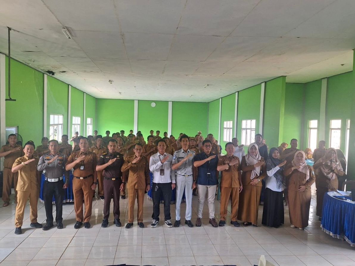 Kolaborasi Samsat dan Pemkab Pringsewu Perkuat Edukasi Pajak Kendaraan dan Keselamatan Lalu Lintas
