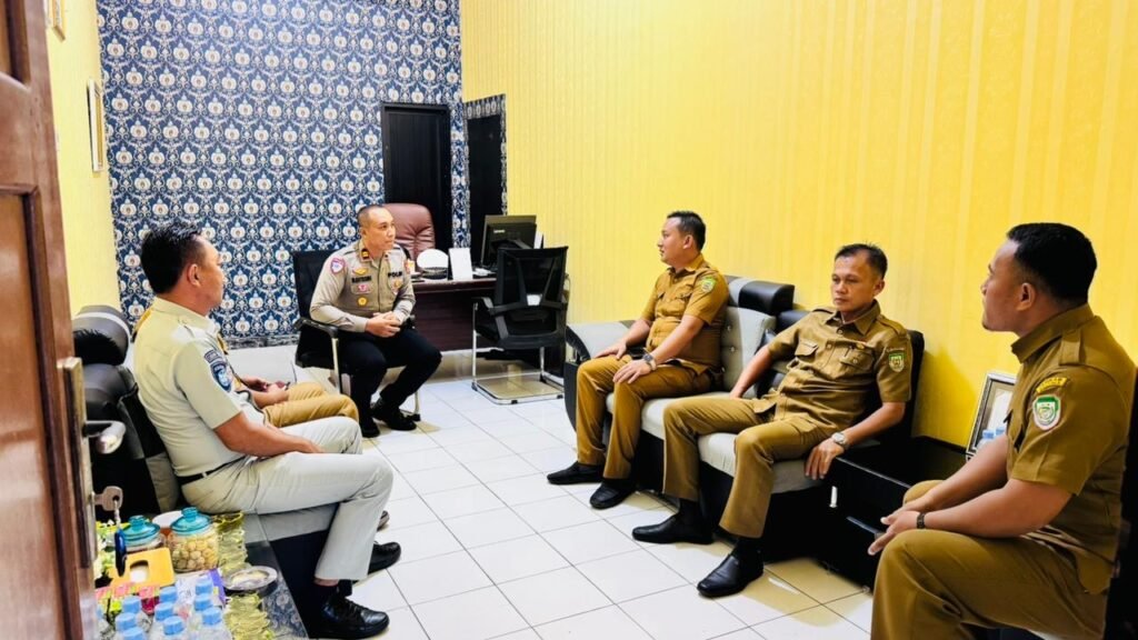 Jasa Raharja Bengkulu Perkuat Sinergi Lintas Instansi, Bahas Strategi Peningkatan Layanan Pasca Launching Pemutihan Pajak