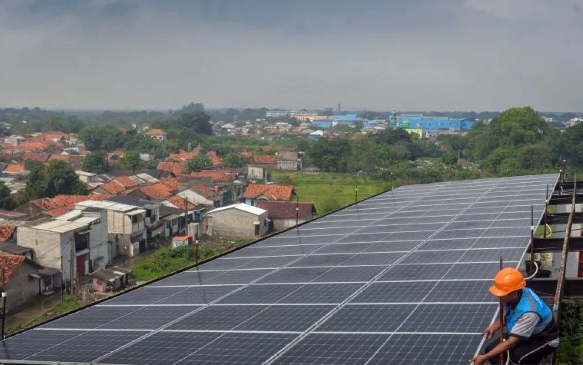 Perkuat Ketahanan Energi dan Pangan, Pengusaha Listrik Siap Ambil Peran Strategis