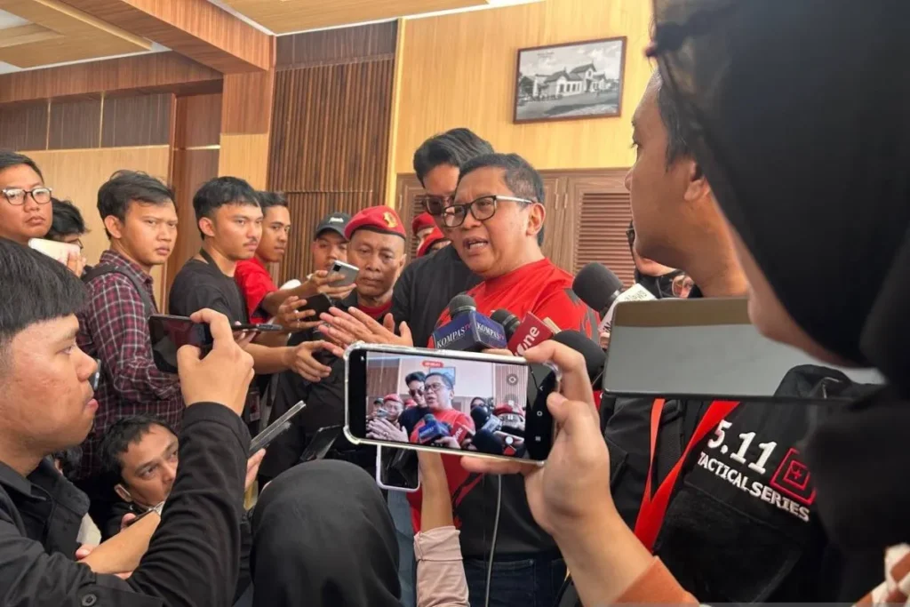 Hasto Sebut Penentuan Ambang Batas Parlemen Harus Melalui Dialog dan Kajian Mendalam