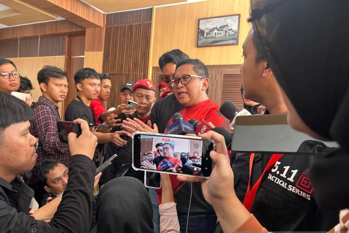 Hasto Sebut Penentuan Ambang Batas Parlemen Harus Melalui Dialog dan Kajian Mendalam