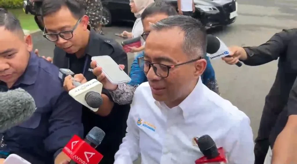 Presiden Prabowo Panggil Sejumlah Menteri Kabinet ke Istana