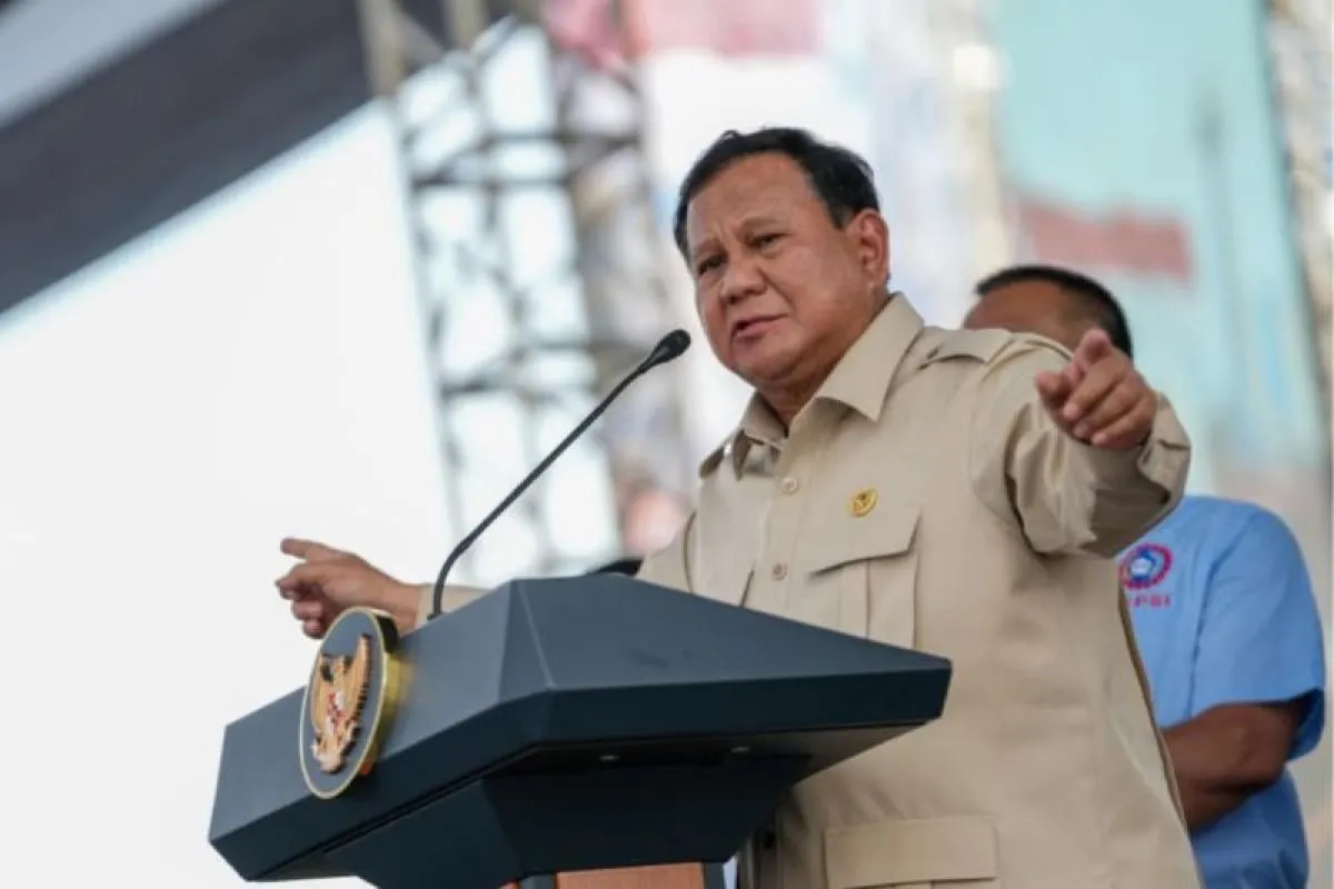 Presiden Prabowo Atur Ulang Tunjangan Hakim Ad Hoc Lewat Perpres Terbaru