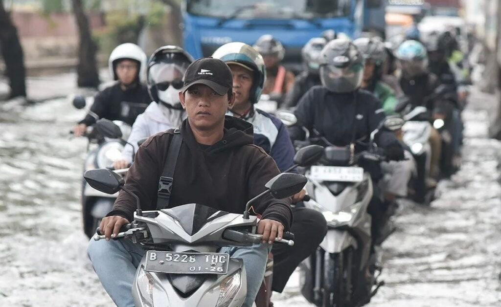 Waspada Banjir Rob Jakarta Utara 1-8 Mei 2026: Cek Daftar Wilayahnya