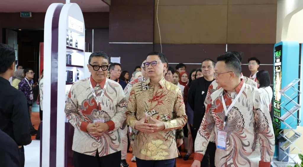 BPOM Perkuat Ekosistem Kosmetik Nasional di ICI Expo 2026, Targetkan Pasar Global