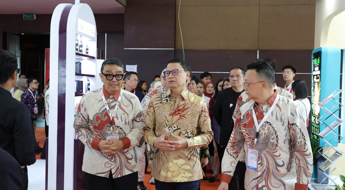 BPOM Perkuat Ekosistem Kosmetik Nasional di ICI Expo 2026, Targetkan Pasar Global