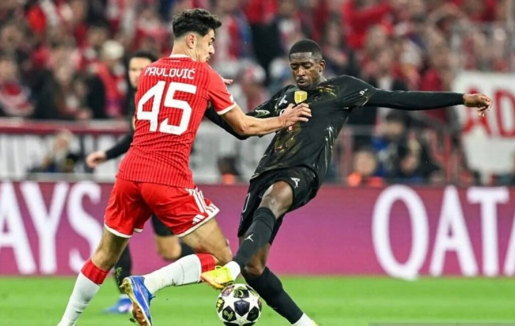 PSG Lolos ke Final Liga Champions Dua Musim Beruntun Usai Singkirkan Bayern Munchen