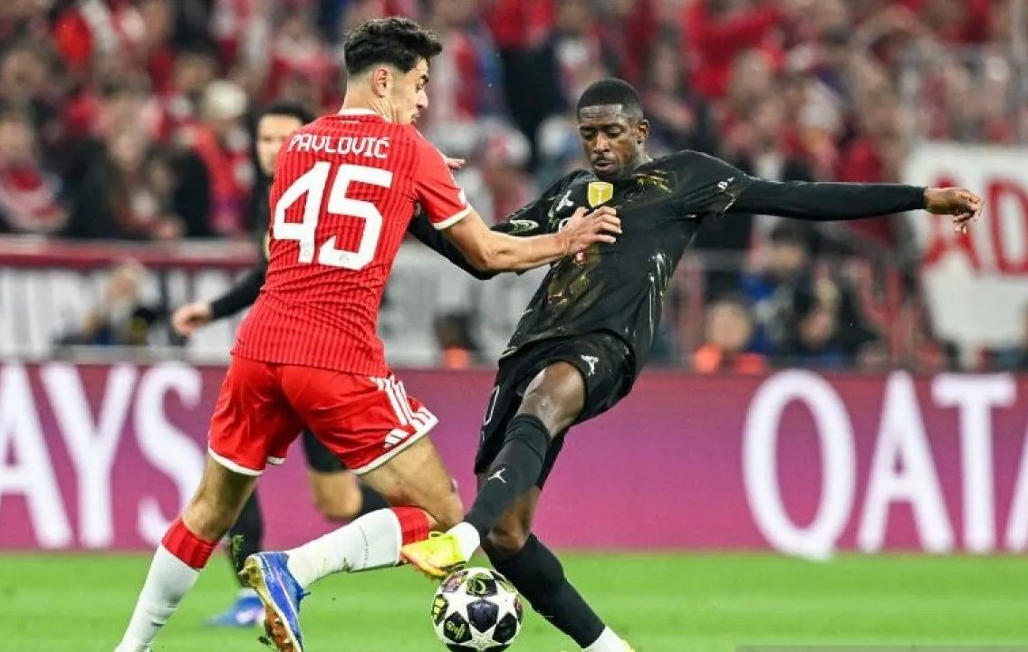 PSG Lolos ke Final Liga Champions Dua Musim Beruntun Usai Singkirkan Bayern Munchen
