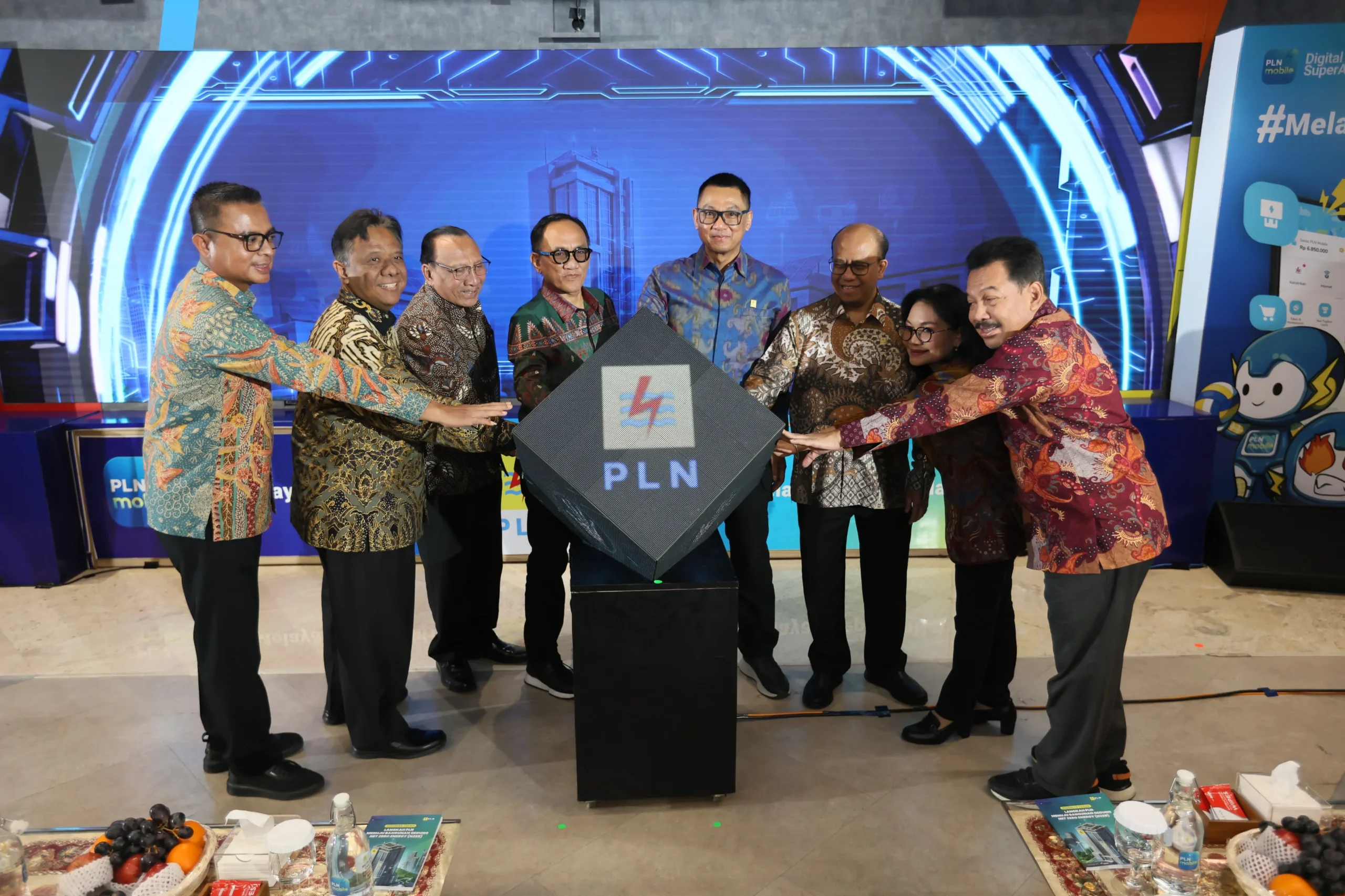 PLN Hadirkan Konsep Smart and Green Building di 10 Gedung