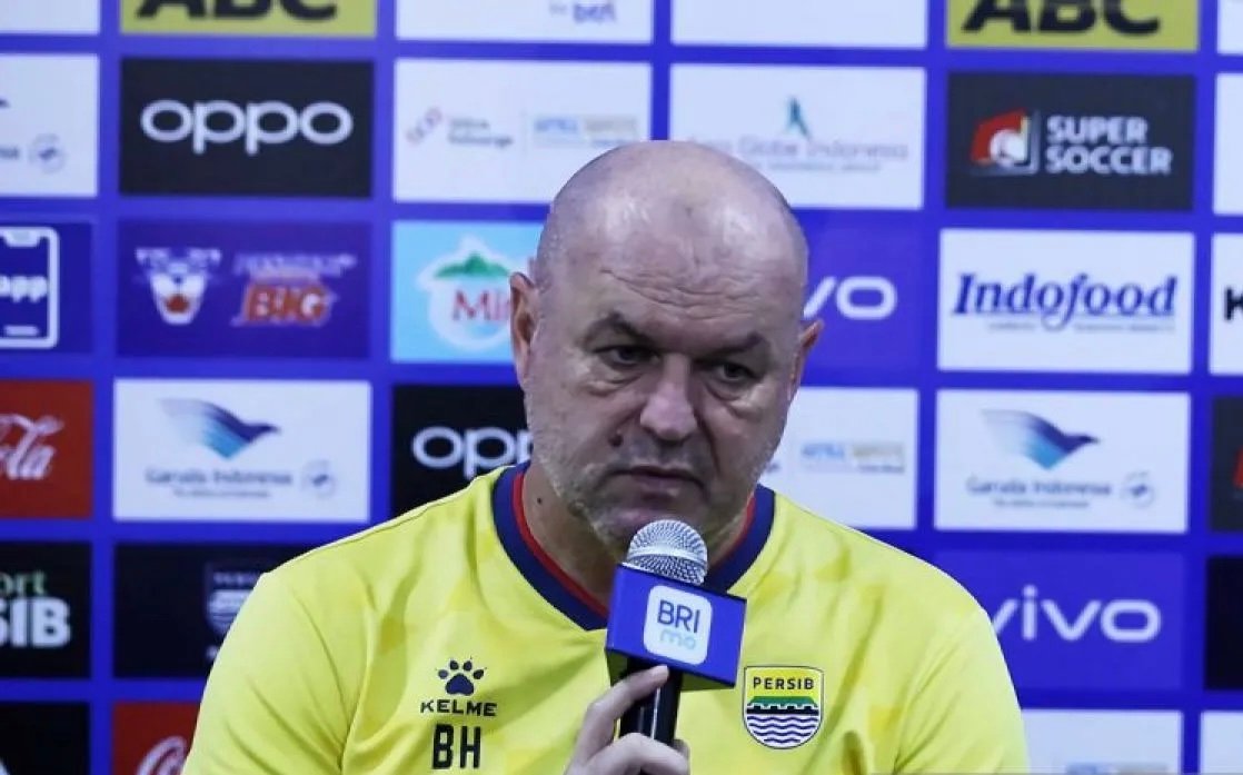 Bojan Apresiasi Perjuangan Persib Usai Taklukkan Persija