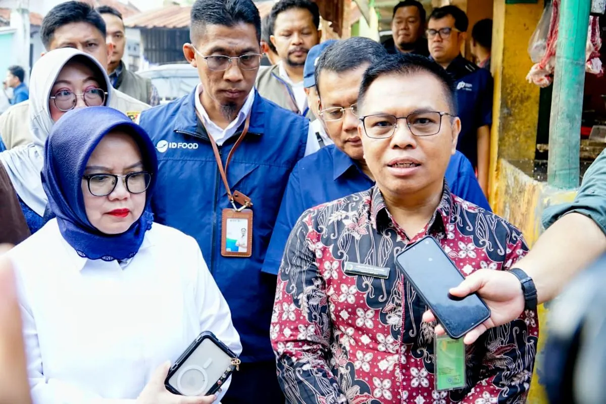 Bapanas Jaga Stabilitas Harga Gula Konsumsi di Musim Giling Tebu