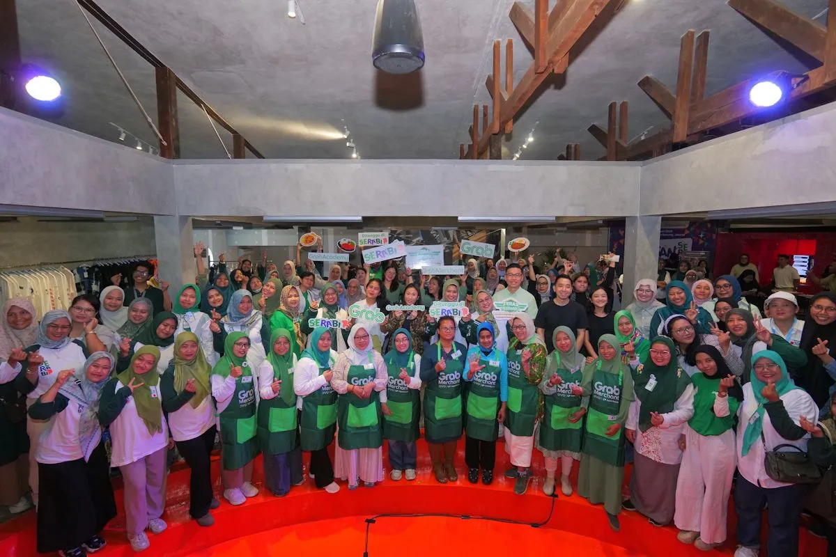 Grab Berdayakan 1.800 UMKM Perempuan, Dorong Penguasaan Strategi Bisnis Digital