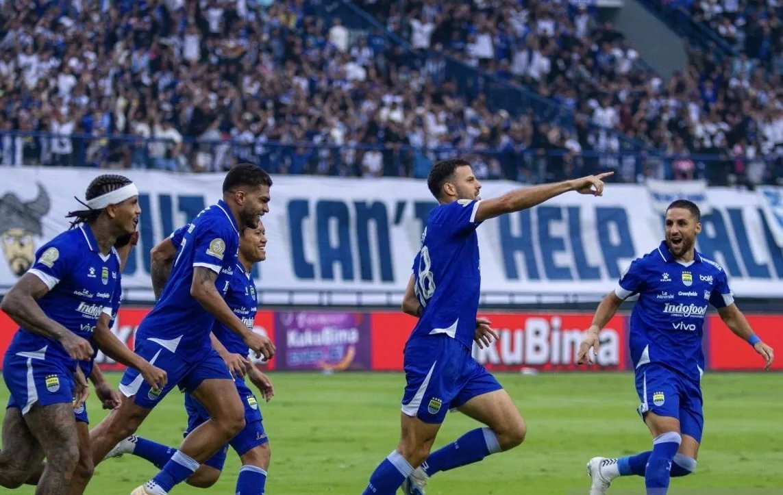 Kembali Raih Lisensi Klub AFC, Persib Bandung Buktikan Konsistensi Standar Profesional