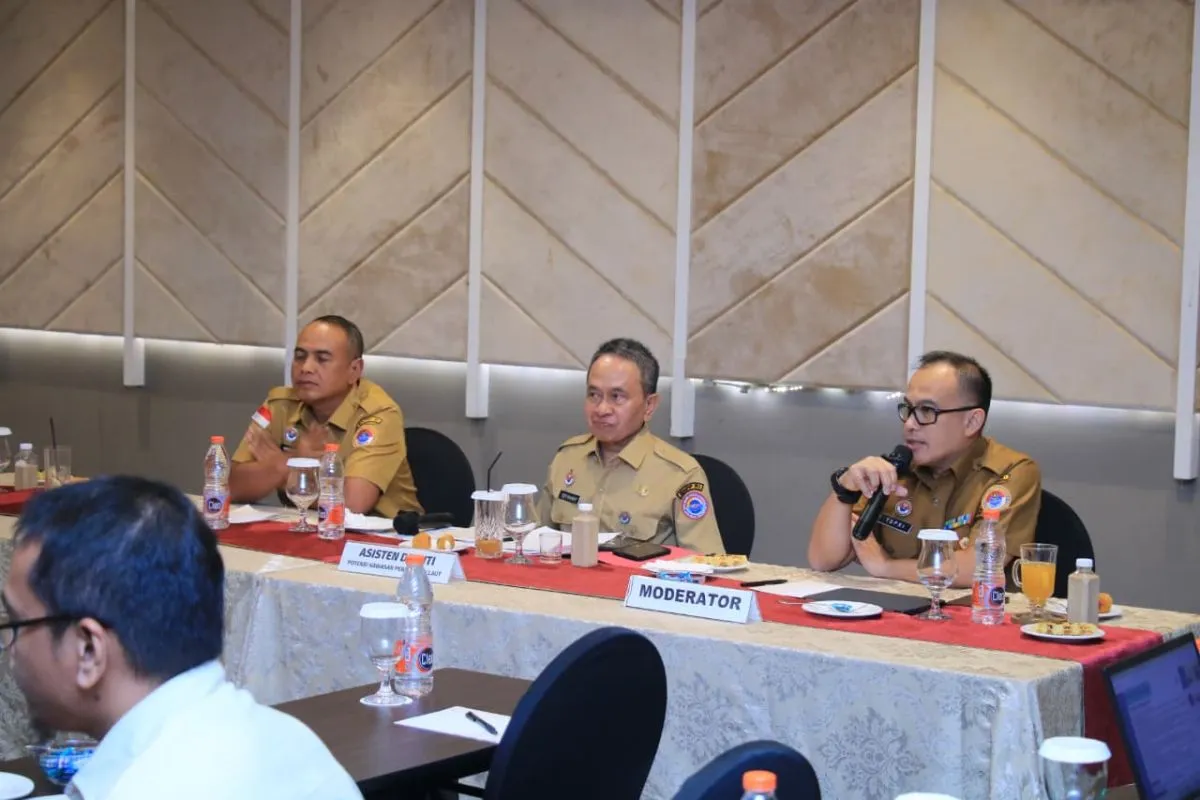 BNPP Perkuat Pusat Pertumbuhan Ekonomi di Kawasan Perbatasan Laut Indonesia