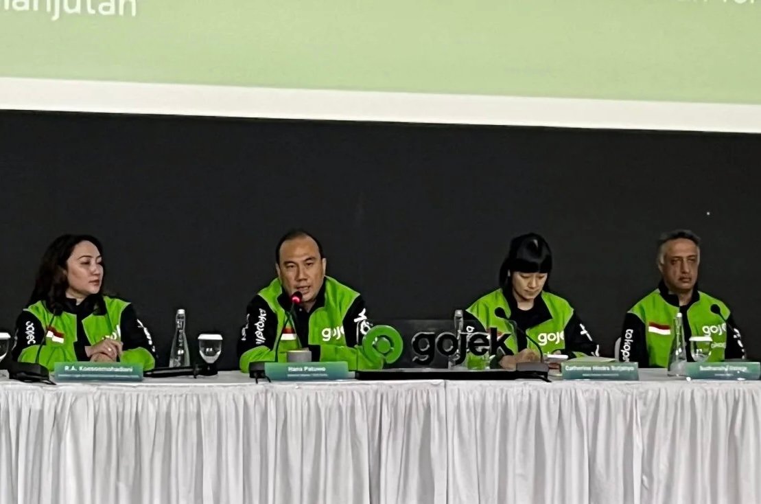 GoTo Dukung Penuh Arahan Pemerintah Soal Aturan Potongan Komisi Ojol