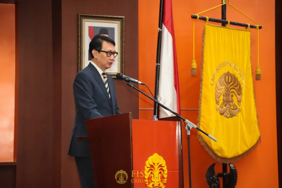 Wamenlu: Indonesia Punya Modal Kuat Hadapi Geopolitik Dunia