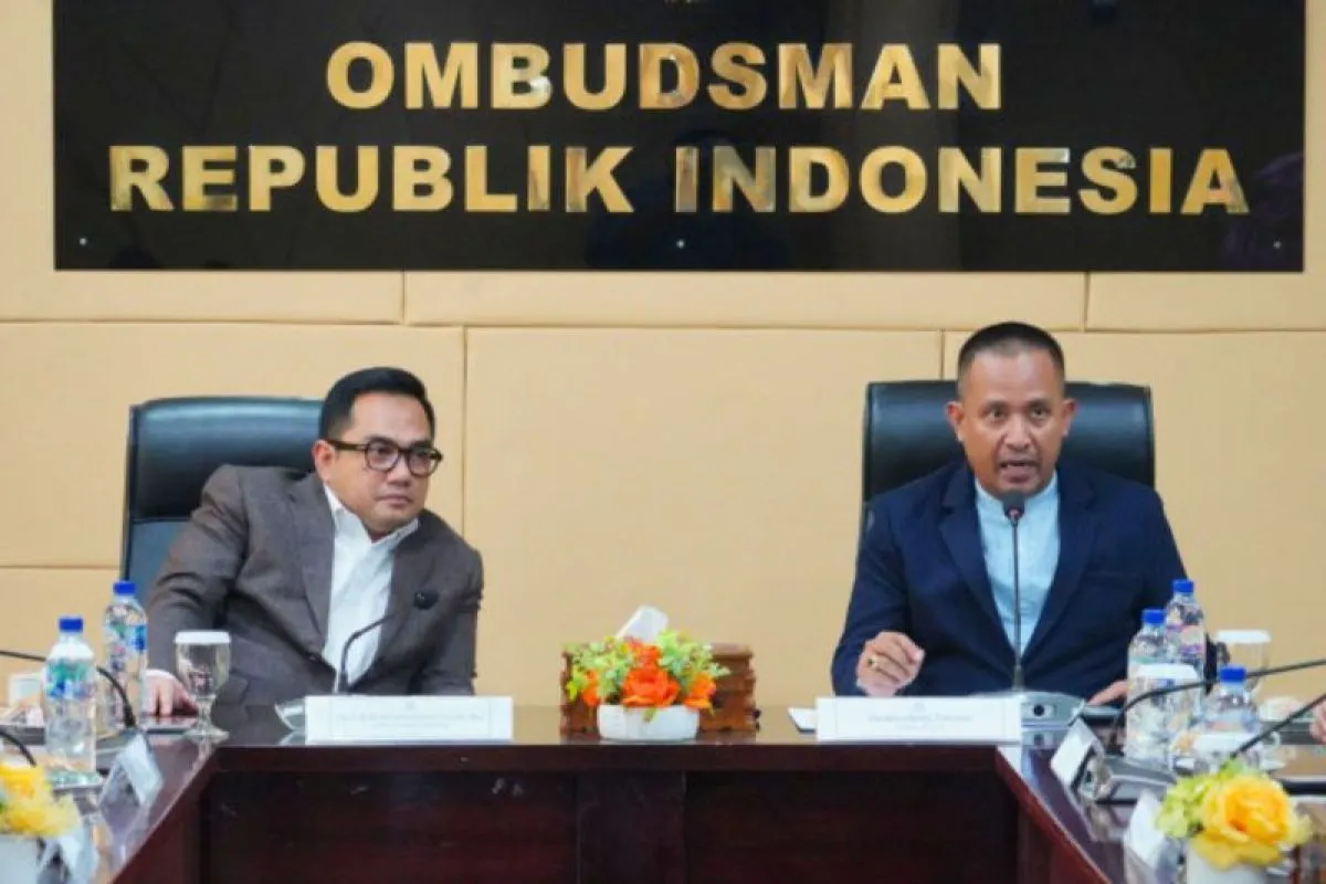 ORI: Peningkatan Layanan Publik Tak Cukup Hanya Reformasi Administratif