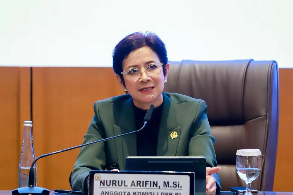 Pentingnya Keterwakilan Perempuan di Parlemen demi Kebijakan yang Inklusif
