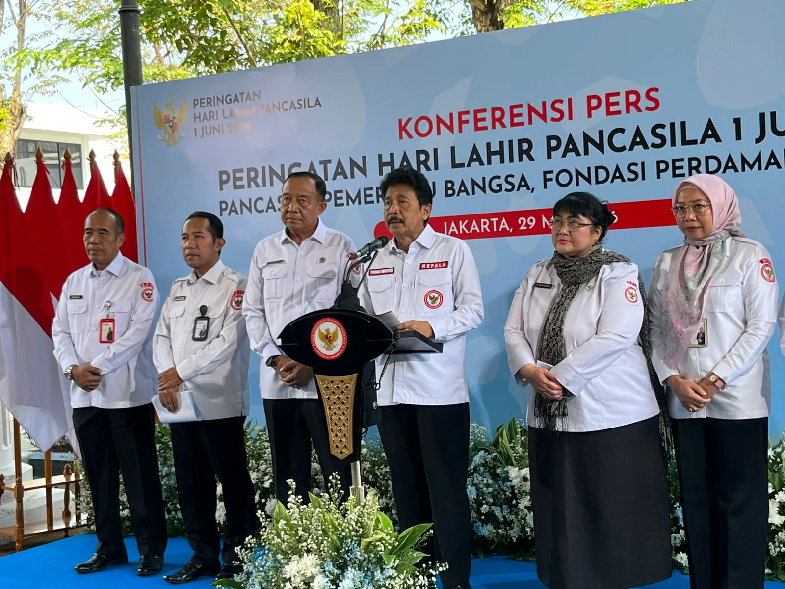 Hari Lahir Pancasila 2026: BPIP Ajak Rakyat Perkuat Persatuan dan Jiwa Nasionalisme