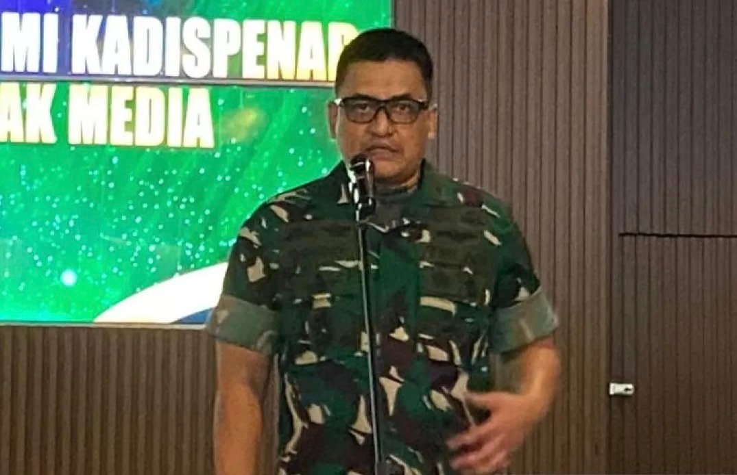 Jaga Integritas, TNI AD Berkomitmen Tindak Tegas Setiap Pelanggaran Prajurit