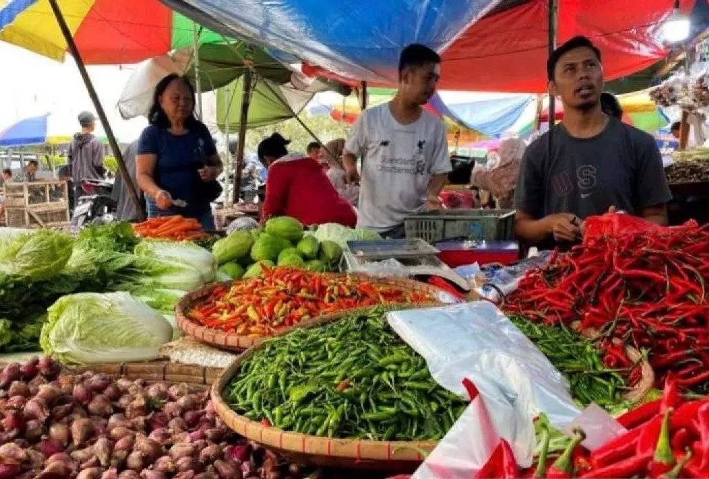 Harga Cabai Rawit Rp82.450 dan Telur Ayam Rp30.500 per Kg Hari Ini