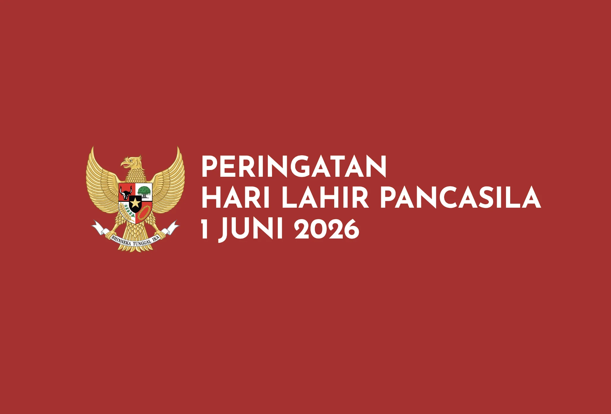 Hari Pancasila Jadi Momentum Penting Rawat Nilai Kebangsaan dalam Keseharian
