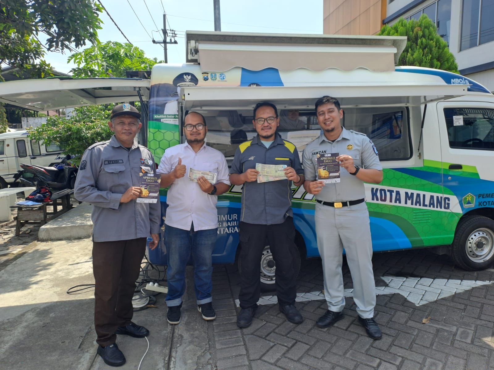Jasa Raharja Malang Lakukan Internalisasi Pajak Kendaraan di ASSA Rent untuk Tingkatkan Kepatuhan PKB