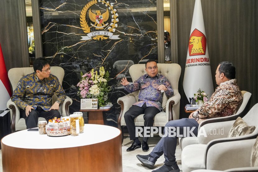Pemerintah Genjot Program Pangan Sampai Hilirisasi Untuk Jaga Ekonomi Stabil