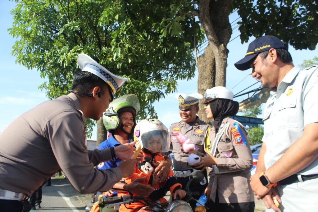 Fokus Jasa Raharja Dalam Pencegahan Fatalitas Korban Laka Lantas