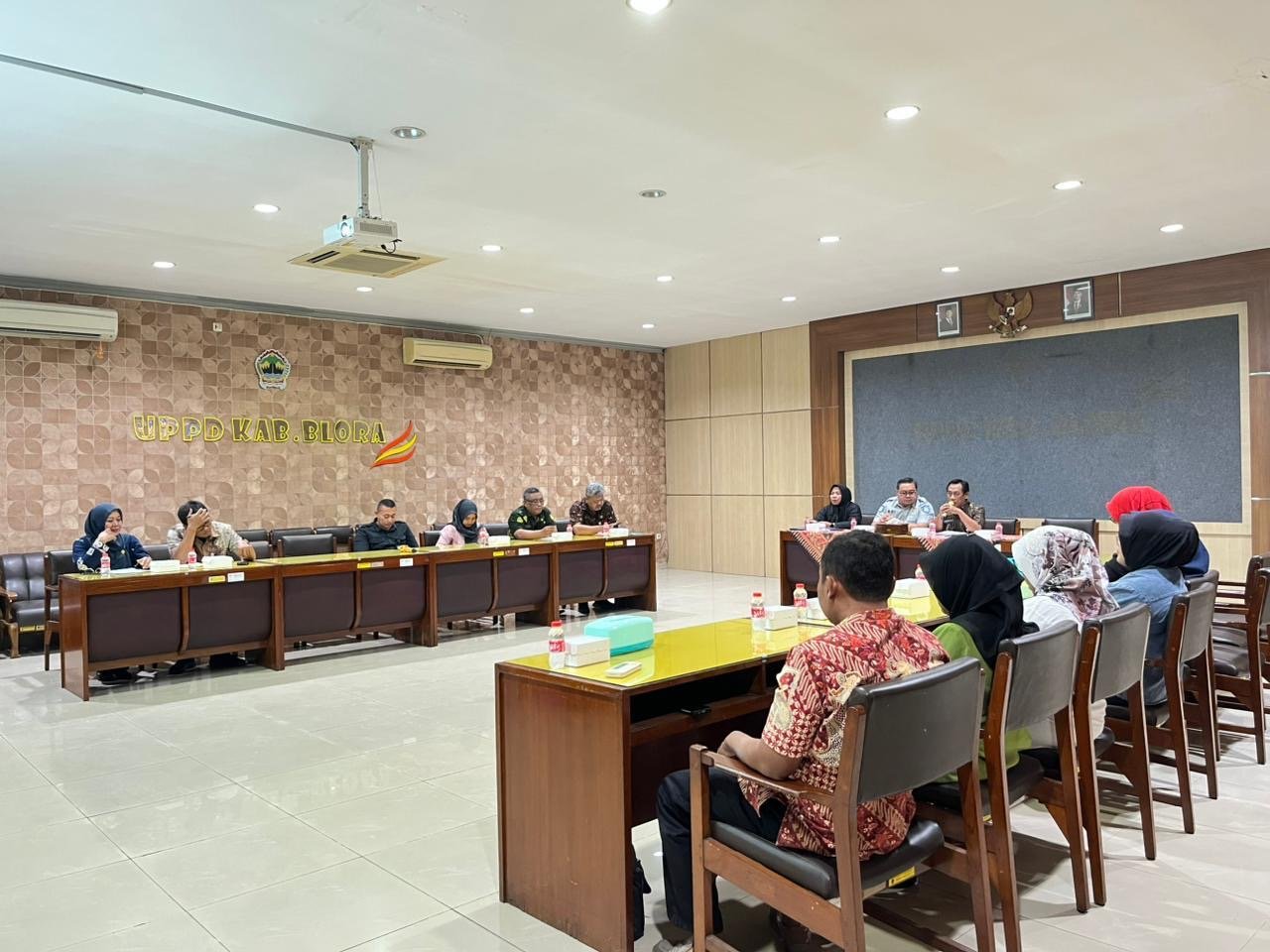 Jasa Raharja Pati Hadiri Sosialisasi Aplikasi DTD dan Sengkuyung Prioritas 2026, Perkuat Strategi Optimalisasi Pajak Kendaraan di Kabupaten Blora