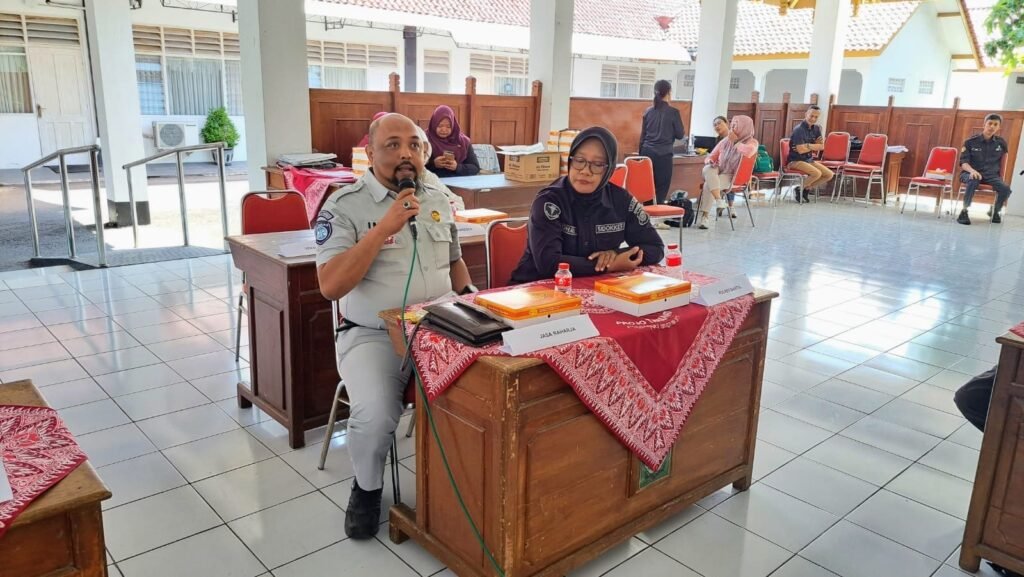 Perkuat Respons Darurat, Jasa Raharja Hadiri Gladi Ruang Penanganan Kecelakaan Lalu Lintas Massal