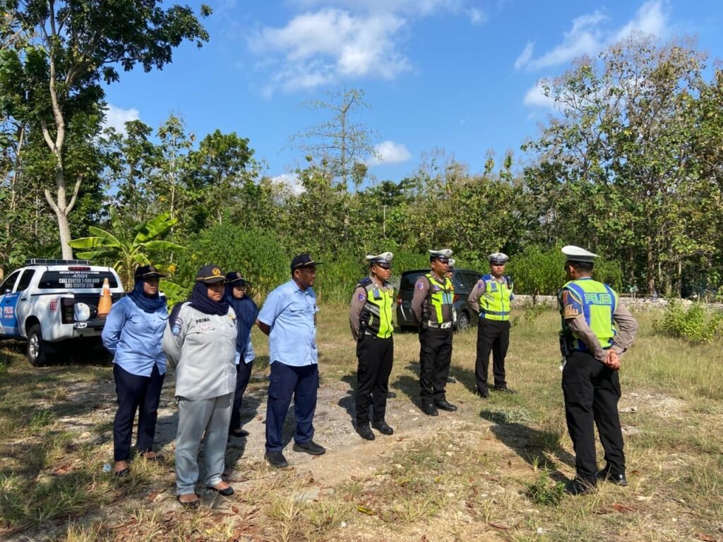 Operasi Gabungan di Gunungkidul Jaring Puluhan Kendaraan, Tingkatkan Kepatuhan Pajak dan SWDKLLJ
