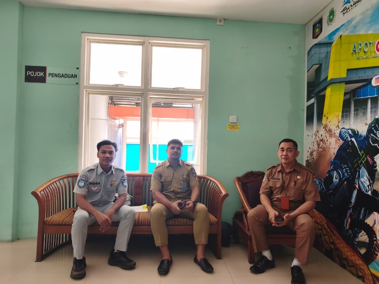 Jasa Raharja NTB Laksanakan Kunjungan Koordinasi ke RSUD Praya untuk Perkuat Sinergi Pelayanan Korban Kecelakaan