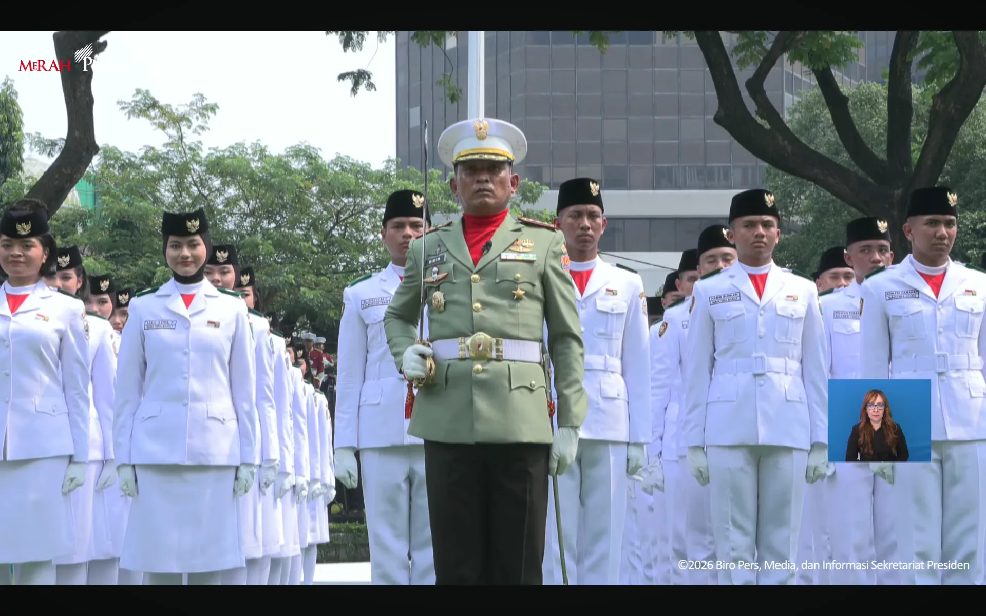 Upacara Hari Lahir Pancasila 2026 Berjalan Khidmat, Presiden Prabowo Beri Pujian