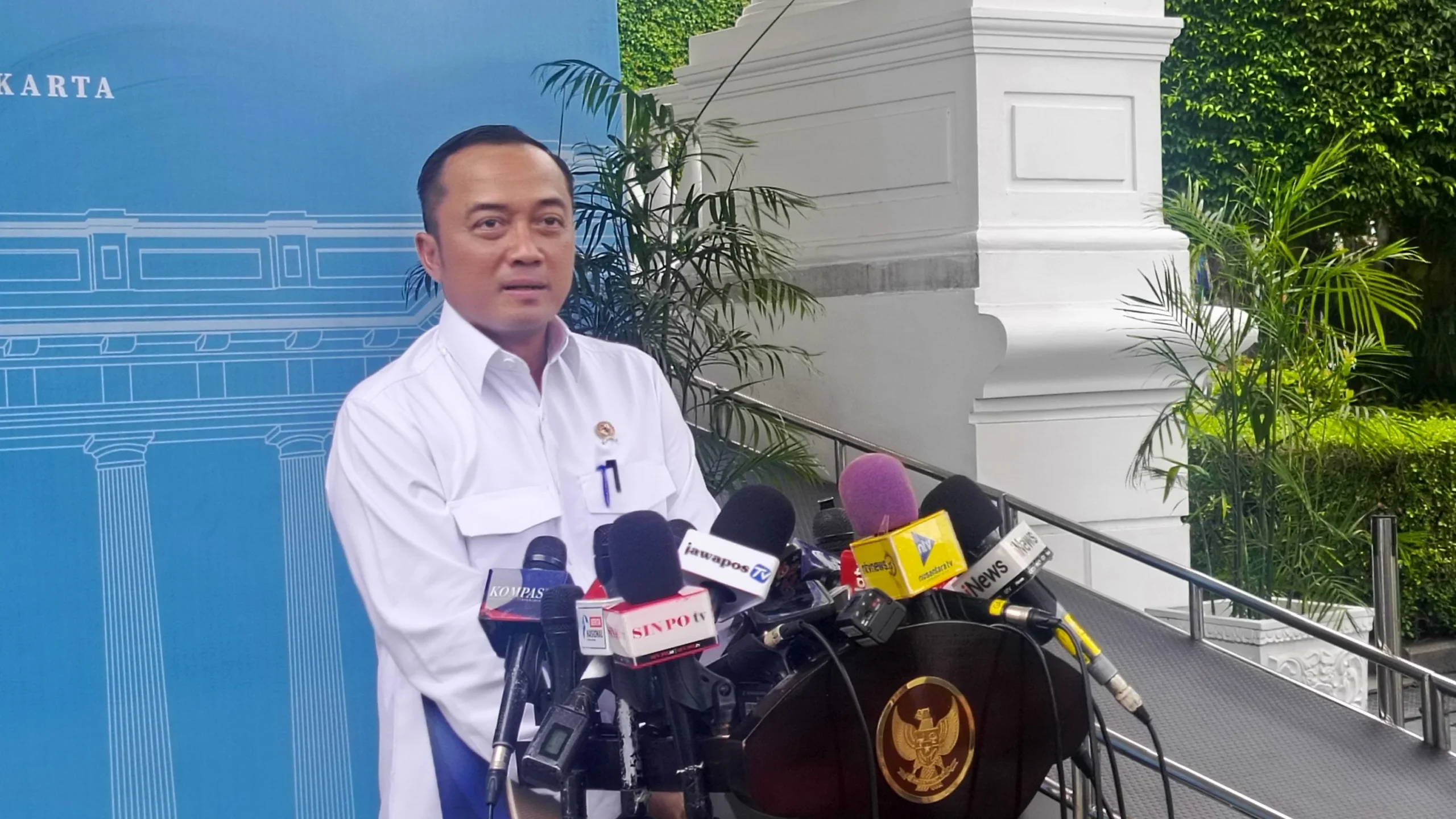 Pemerintah Gerak Cepat Audit BGN Terkait Isu Jual Beli Dapur SPPG