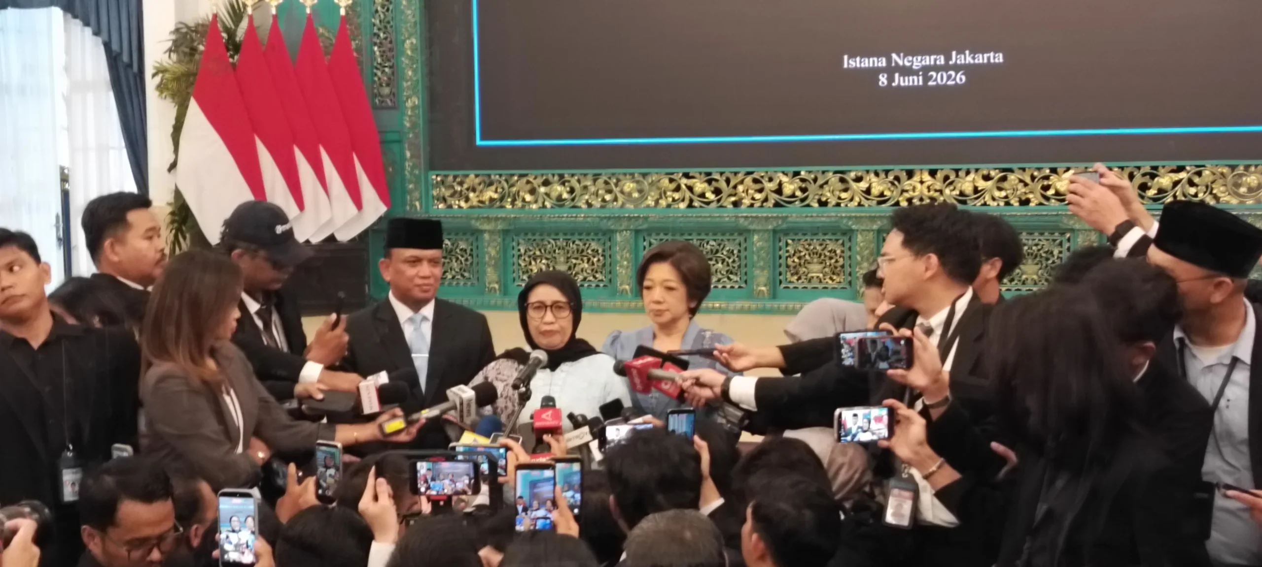 Demi Gizi Seimbang Anak Sekolah, BGN Gandeng Asosiasi Pakar Nutrisi