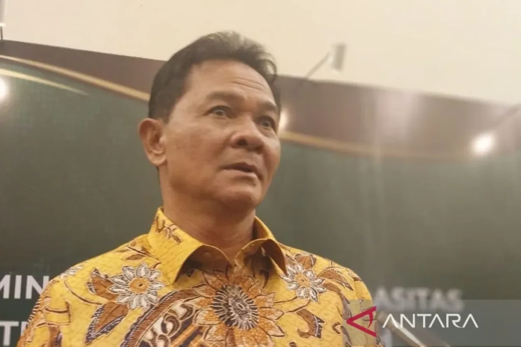 DKPP Pecat 67 Penyelenggara Pemilu yang Melanggar Etik