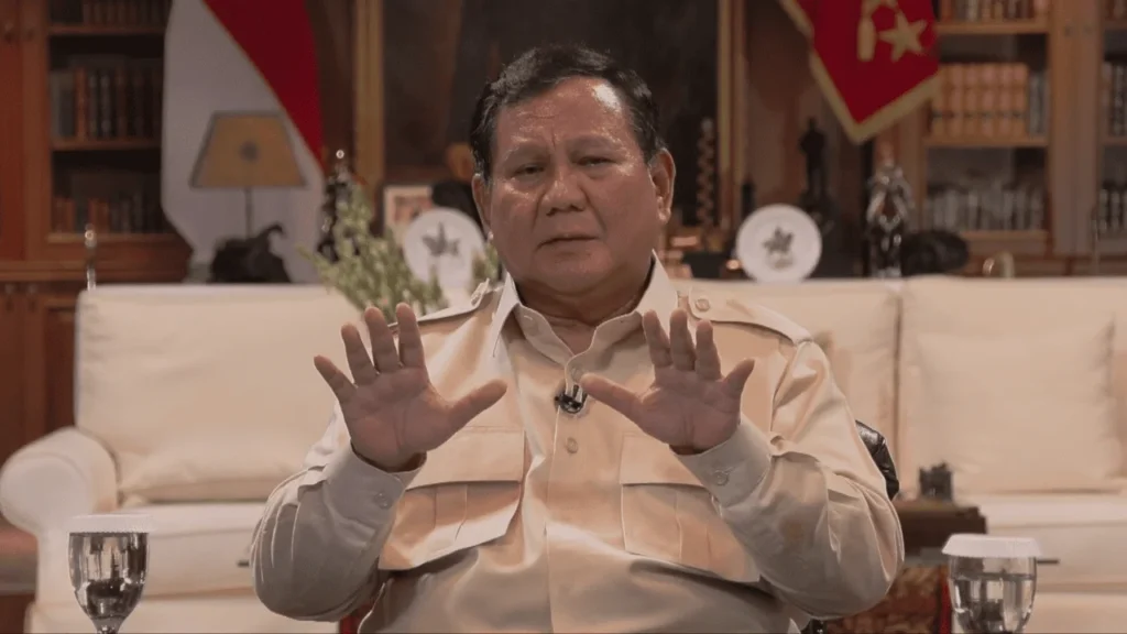Prabowo Dorong Kemandirian Bangsa untuk Hadapi Tantangan Global