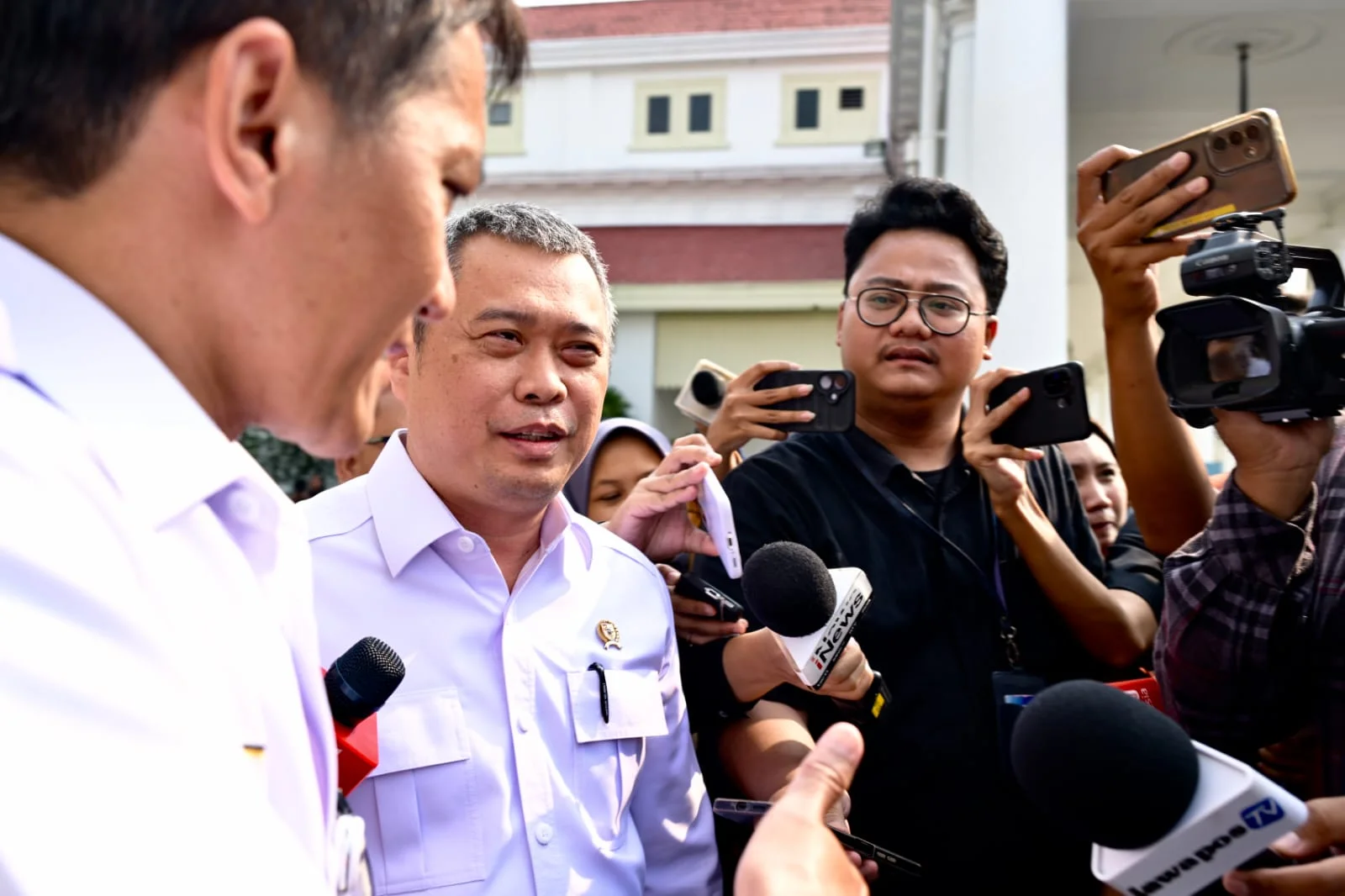 Kemenhub Percepat Proyek Kereta Api Nasional Demi Transportasi yang Lebih Efisien