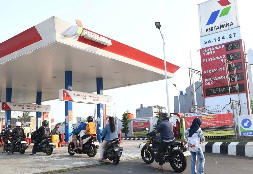 MPR: Faktor Minyak Mentah Dunia Jadi Penentu Utama Penyesuaian Harga Pertamax