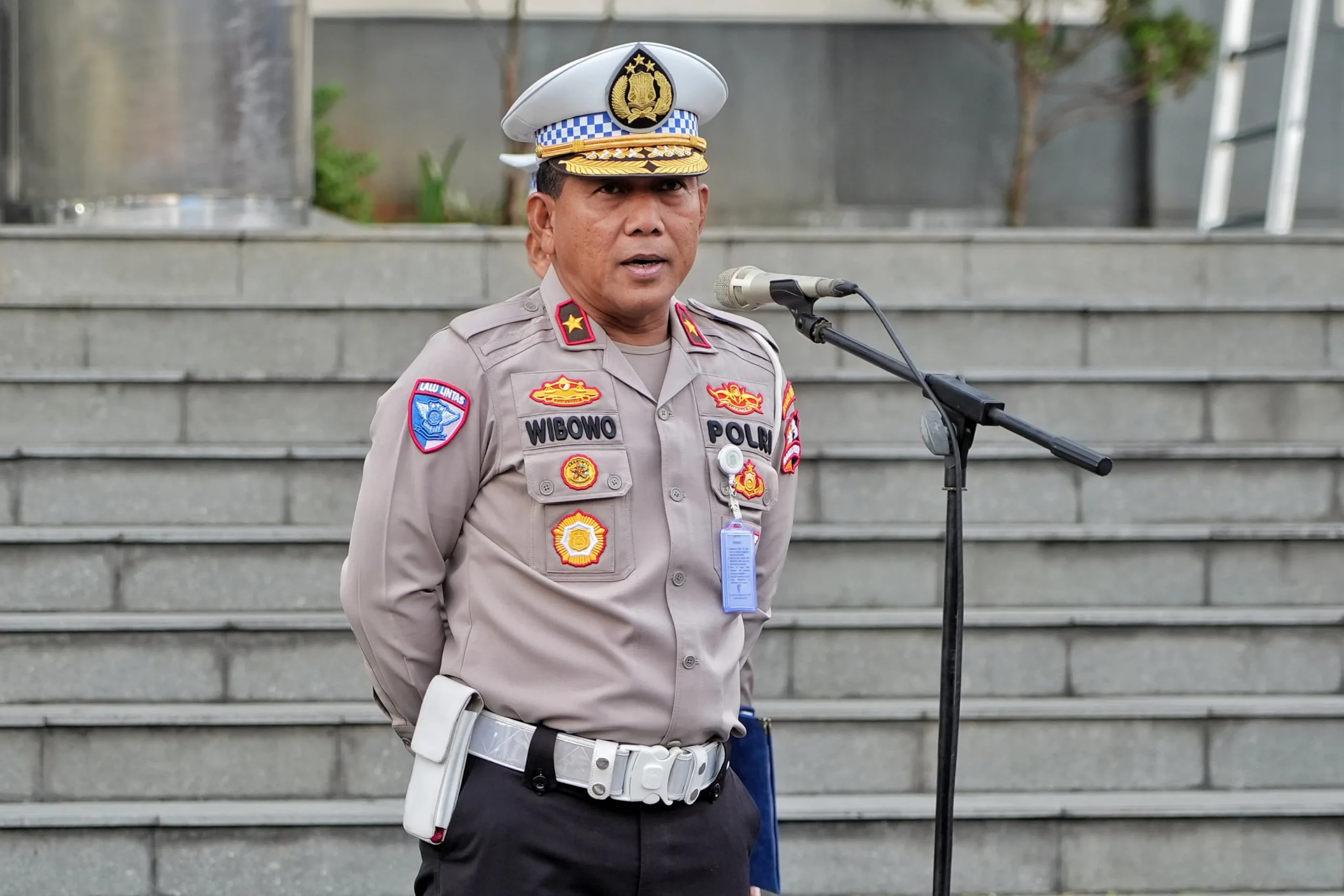 Dirregident Korlantas Tekankan SIM Hanya Diterbitkan oleh Polri Sesuai Aturan