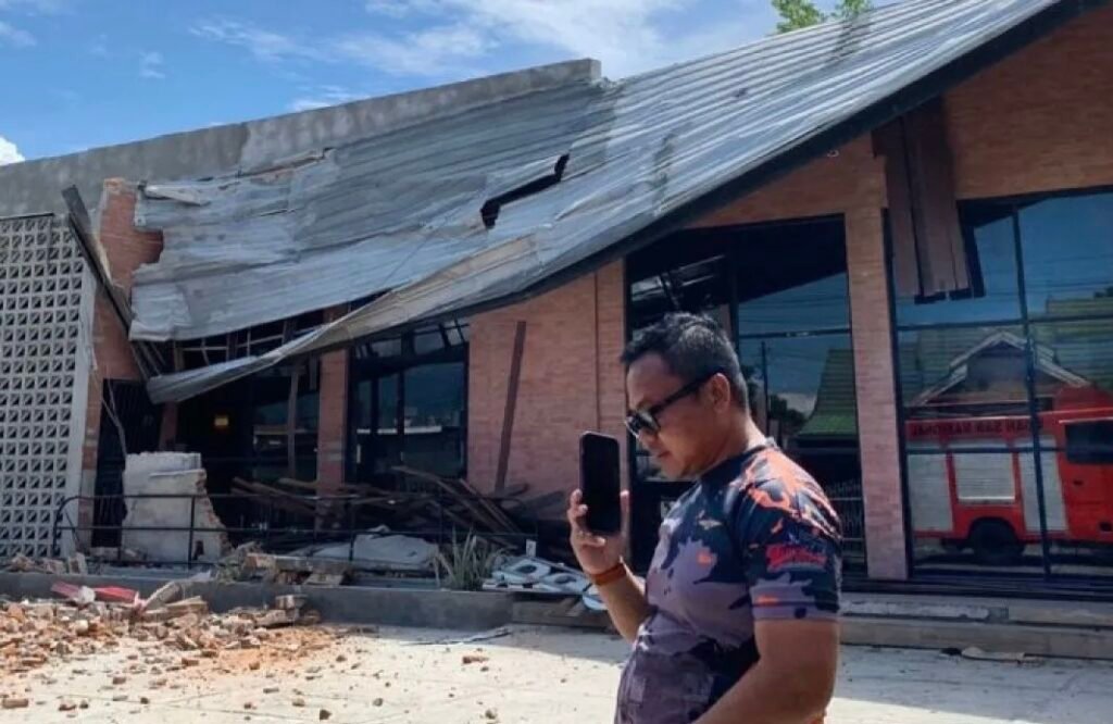 Pasca Gempa Magnitudo 6,7 di Palu, BMKG Pastikan Wilayah Aman dari Tsunami