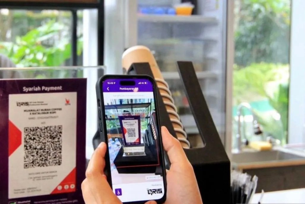 Transaksi Digital Meningkat, QRIS Bank Muamalat Naik 74,87 Persen
