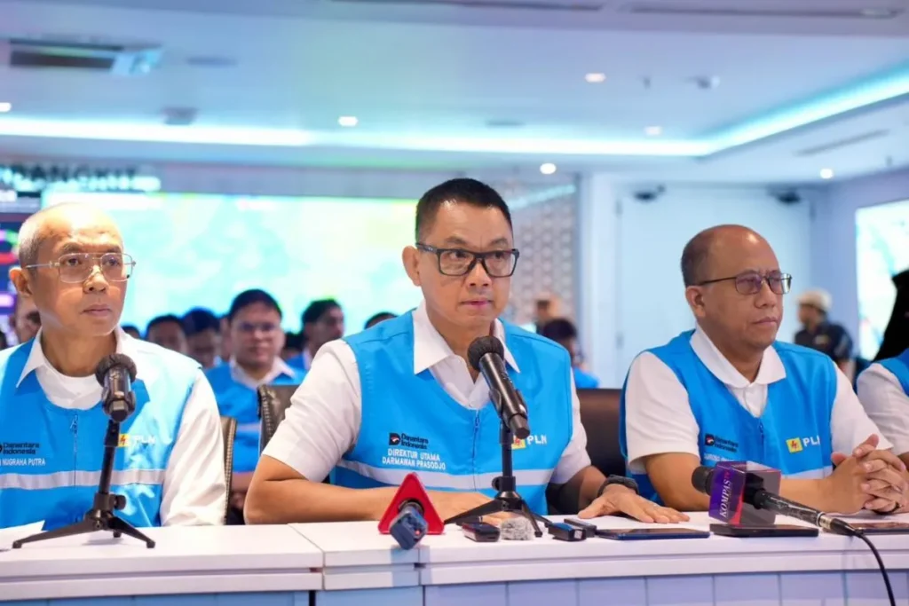 PLN Beberkan Penyebab Gangguan Teknis di Dua PLTU Besar Pulau Jawa