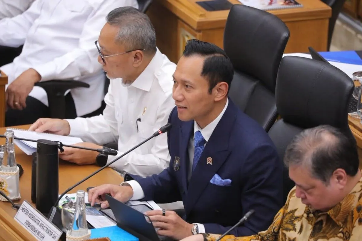 Menko IPK Pastikan Proyek Infrastruktur Berkontribusi Besar pada Pertumbuhan Ekonomi