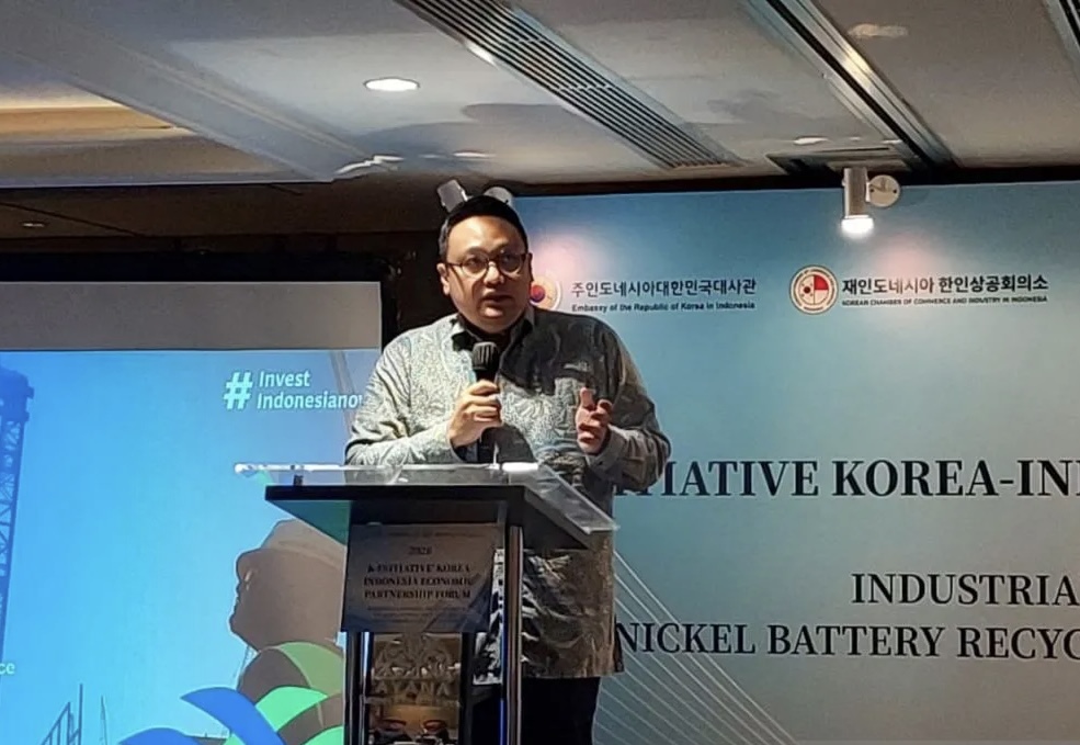 Indonesia Kembangkan Ekonomi Sirkular untuk Menjawab Tantangan Rantai Pasok Baterai
