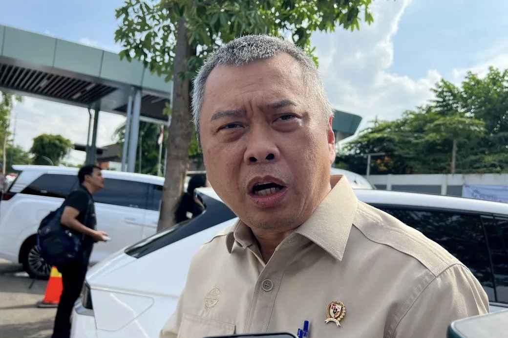 Menhub: Kehadiran Stasiun KRL JIS Permudah Mobilitas Masyarakat